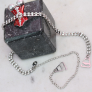 bretelles fantaisie strass Soyelle